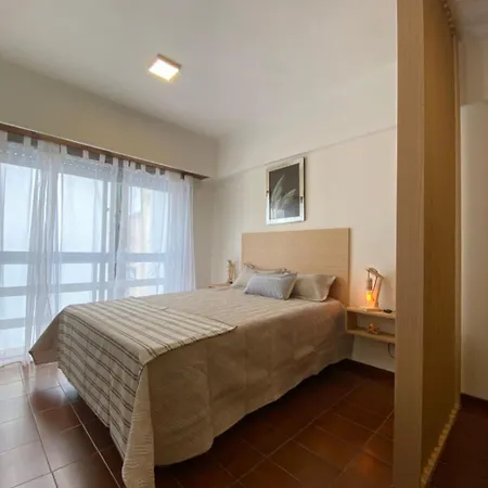 Calido Y Centrico Monoambiente Apartamento Mar del Plata Exterior foto