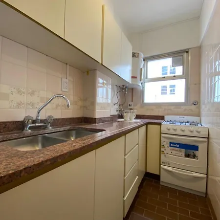Calido Y Centrico Monoambiente Apartamento Mar del Plata Exterior foto