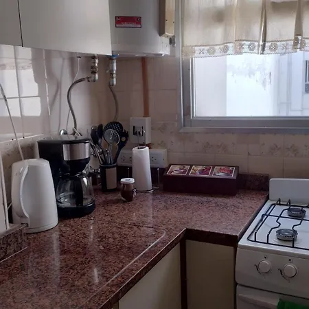 Calido Y Centrico Monoambiente Apartamento Mar del Plata Exterior foto