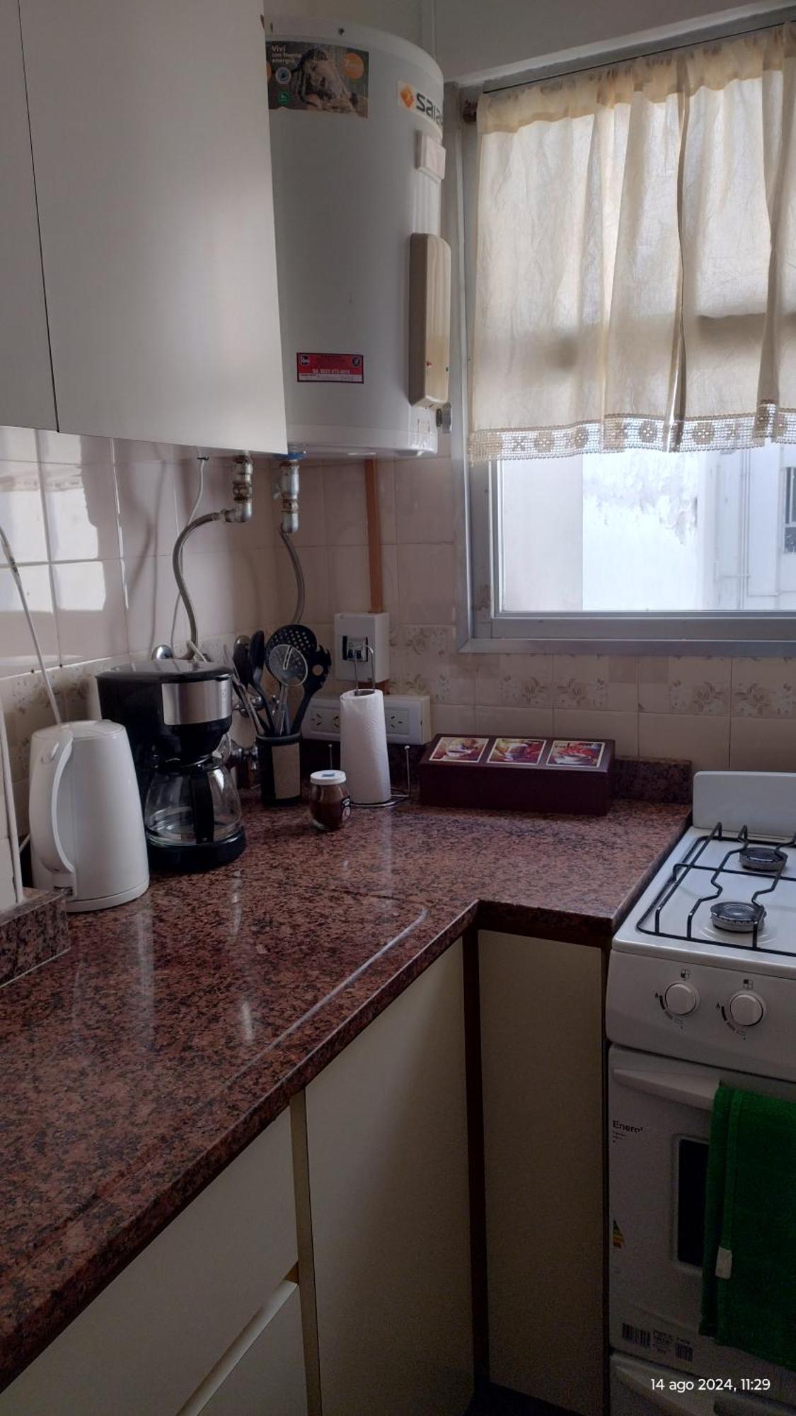 Apartment Calido Y Centrico Monoambiente *