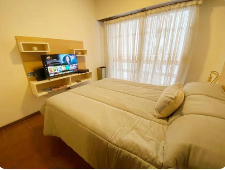 Calido Y Centrico Monoambiente Apartment *