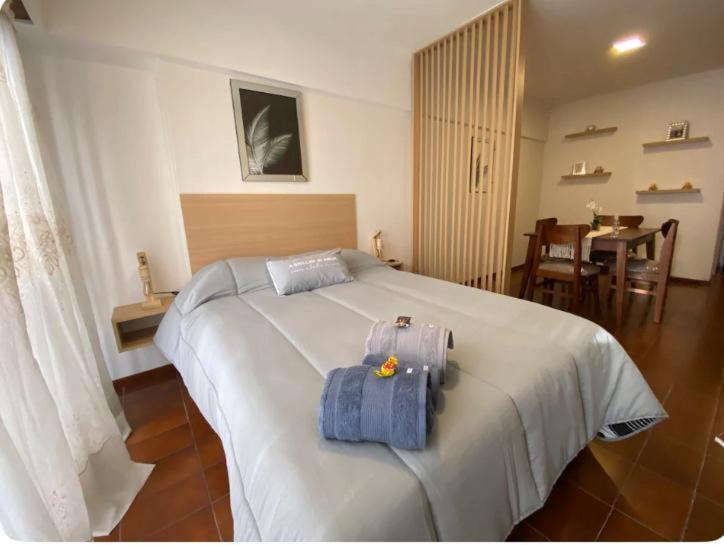 Apartment Calido Y Centrico Monoambiente