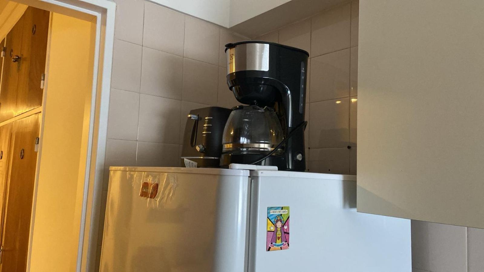 Apartamento Calido Y Centrico Monoambiente