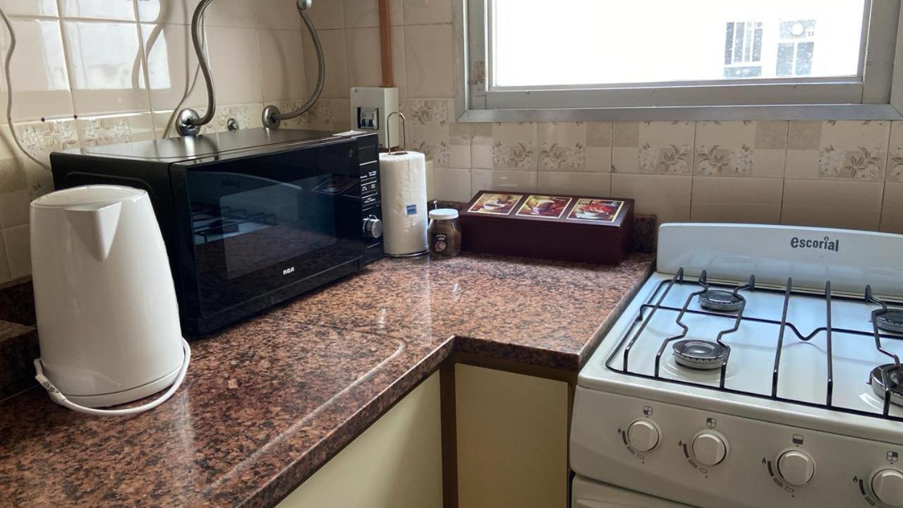 Apartment Calido Y Centrico Monoambiente Mar del Plata
