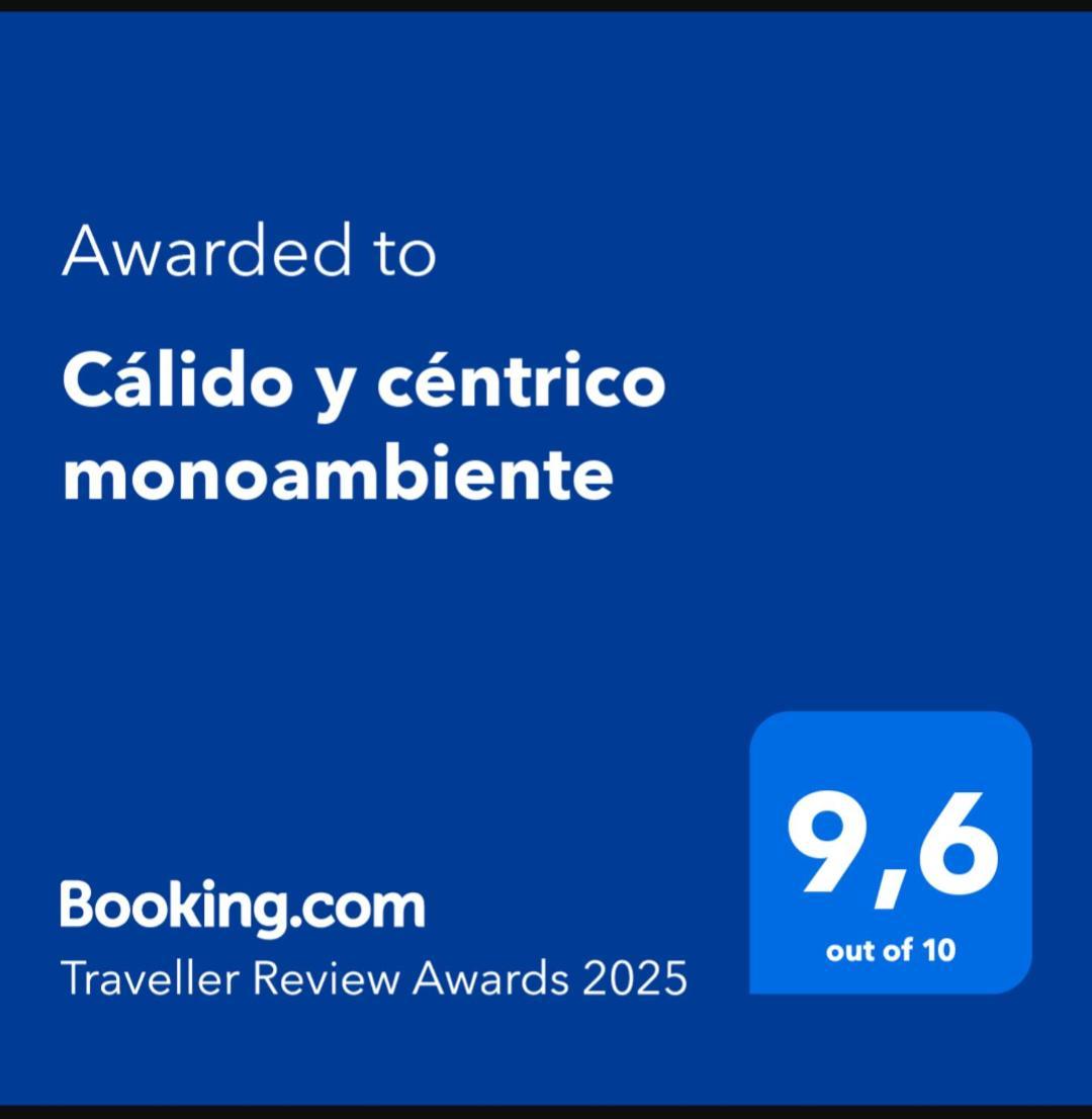 Calido Y Centrico Monoambiente * Mar del Plata